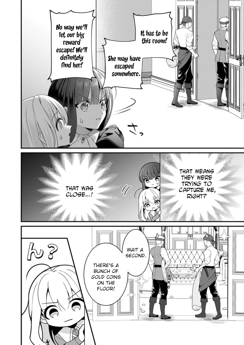 The Exiled Saint’s Farm Life and Her Saving a Neighboring Country Chapter 8 - . Page 22